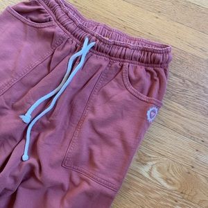 Big bud press sweatpants in raspberry sorbet